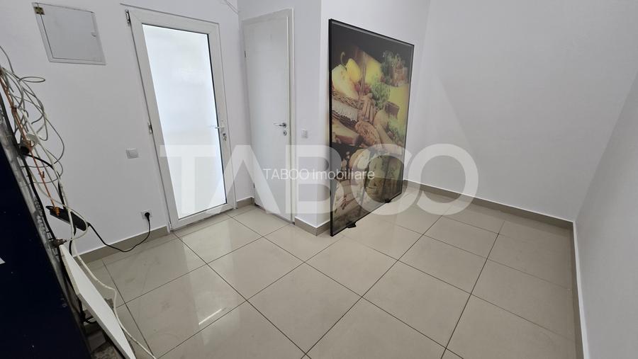 Spatiu comercial cu vitrina de inchiriat in zona Tineretului Sibiu - 7