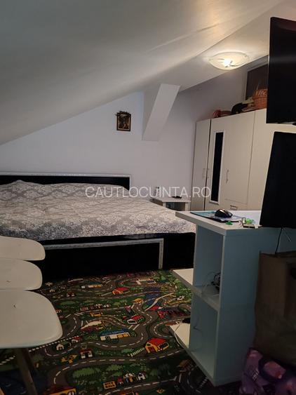 Apartament 3 camere | Ozana | Mansarda | Centrala - 11