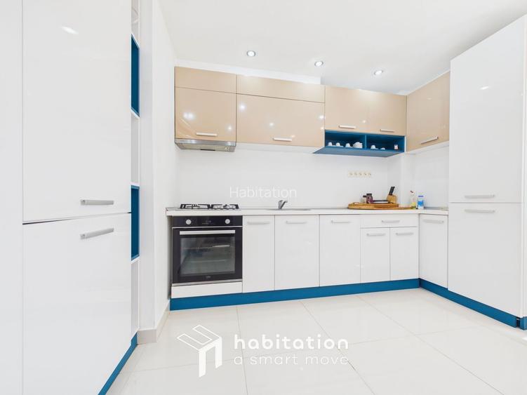 Apartament premium 4 camere | Elisabetin | 2 terase | Șemineu| 100 mp - 10