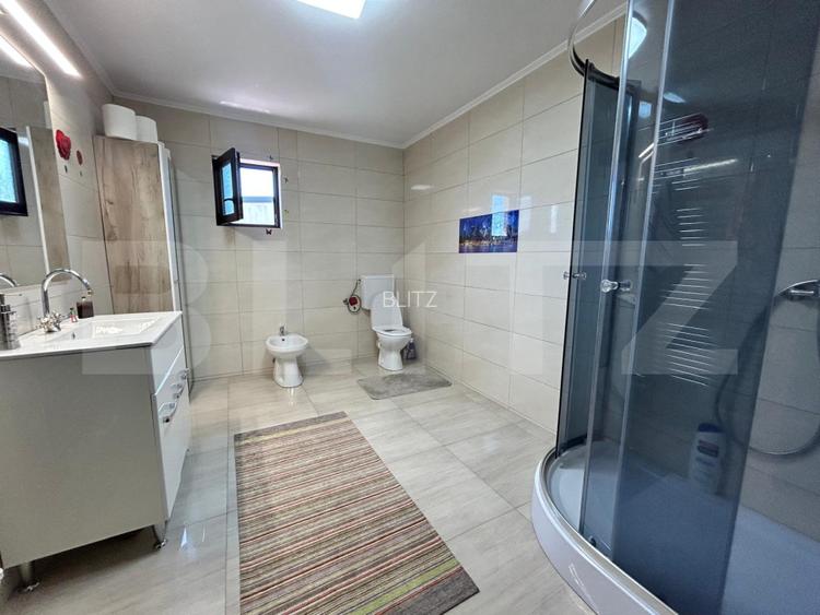 Duplex modern - 142 mp utili, 300 teren - zona Dedeman, Bistrița - 16
