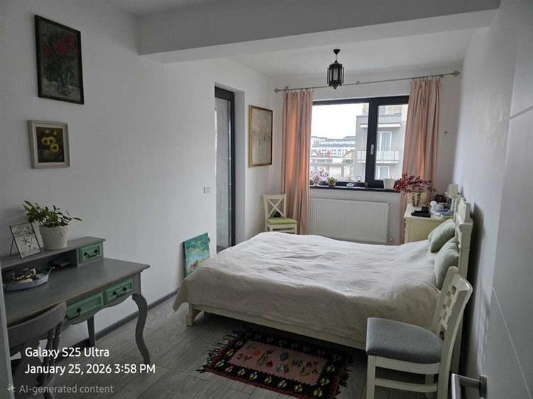 Apartament 3 camere 84 mp, etaj intermediar, zona Tractorul, Brasov