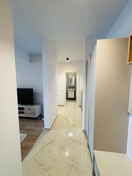 Apartament 2 camere Central Address Residence/ Parcare