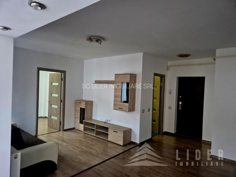 Apartament cu dormitor separat, 37 mp, Florești