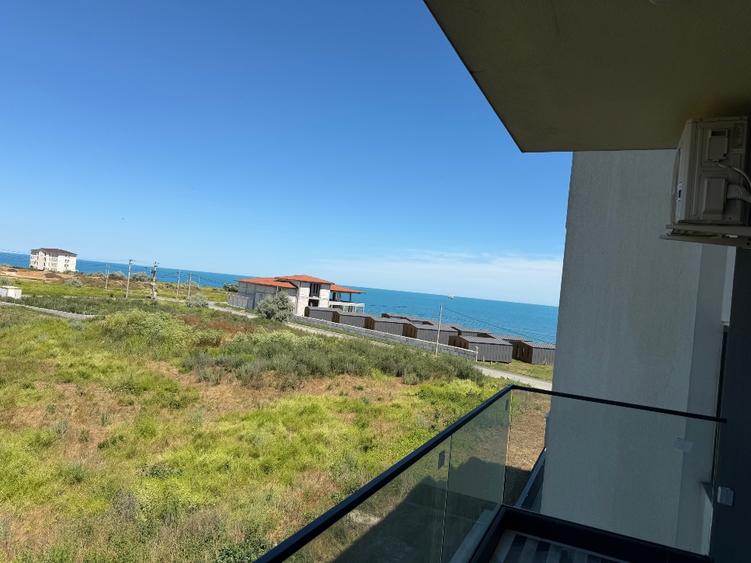 Vând Studio/Garsoniera în prima linie la mare cu vedere frontală
