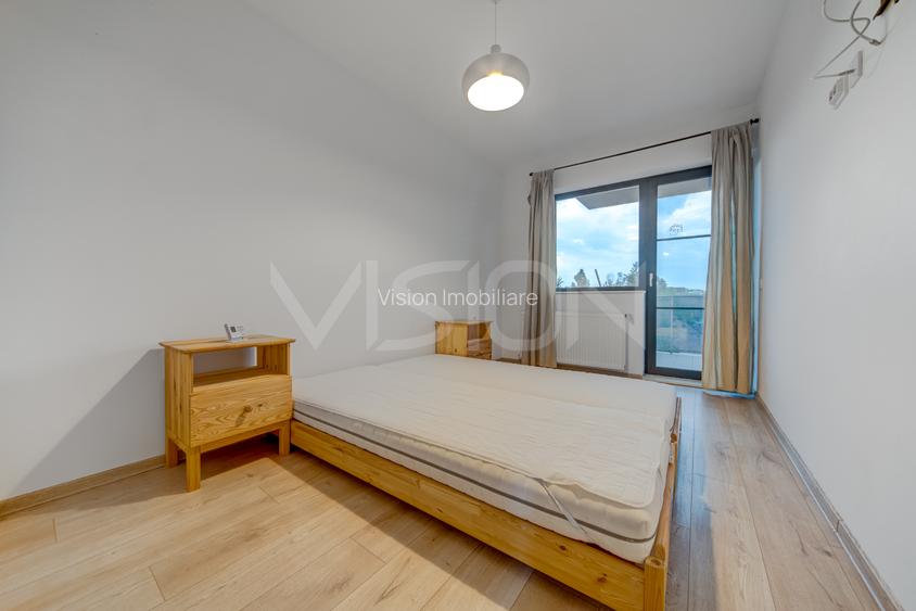 2 dormitoare + living | 54 m2 | modern | bloc nou | parcare | Central - Decebal - 4