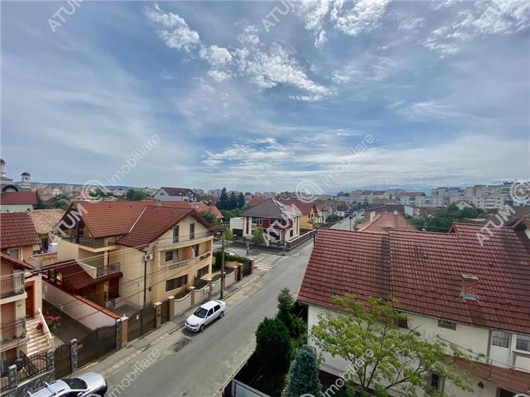 Apartament modern de 3 camere si 2 terase in zona Calea Dumbravii