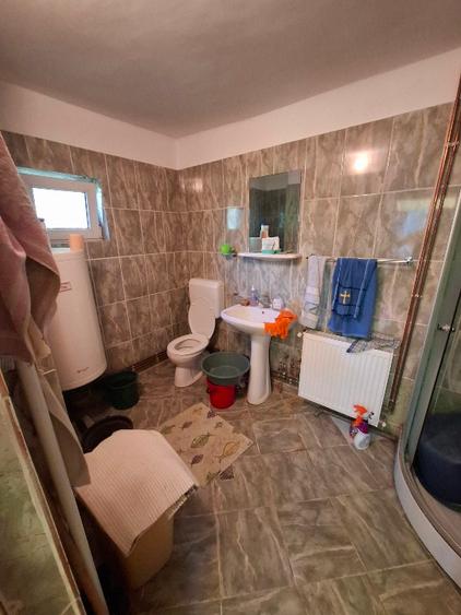 Casă la țară într-o zonă pitorească pe Valea Someșului.