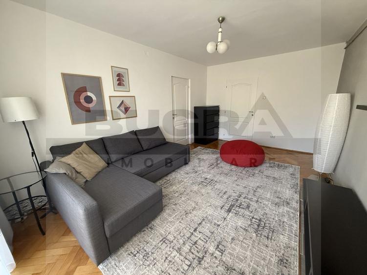 Apartament de 2 camere, modern, 53mp, parcare, zona Parcului Detunata