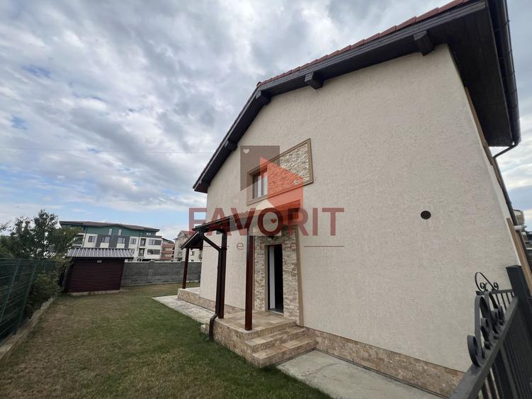 1/2 Duplex 4 camere | Mobilat | Giroc - Zona Neptun