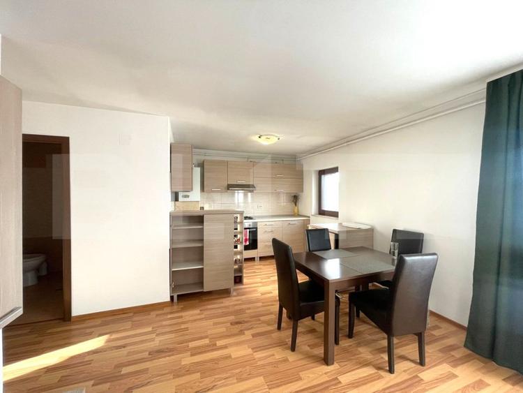 Apartament 2 camere, 47, 83 mp, balcon, parcare, Restaurant Regal