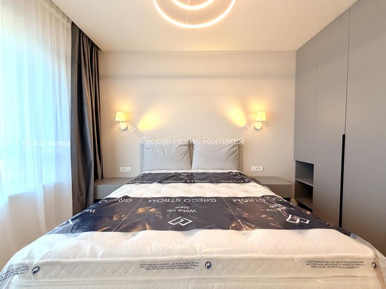 3 Camere | Loc de parcare | Pet Friendly | Afi Home North - Aviatiei - 11