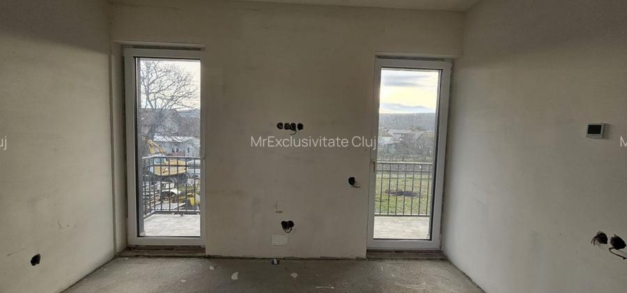 Casa individuala noua in Gilau-constructie premium - 22