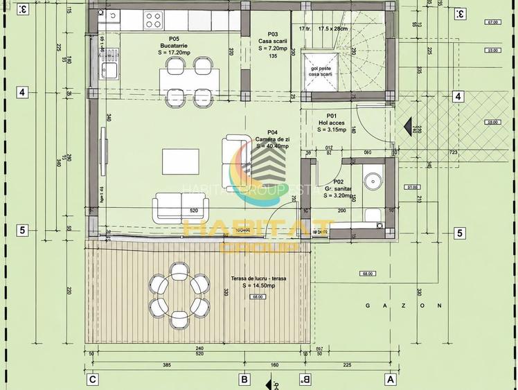 Vânzare Casa Smart - 120 mp - Popești Leordeni | Zona Miraslau - 4
