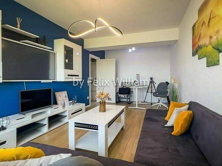 2 Camere, Complex CUBIC 7 Residence, Bloc FINALIZAT - POZE REALE.