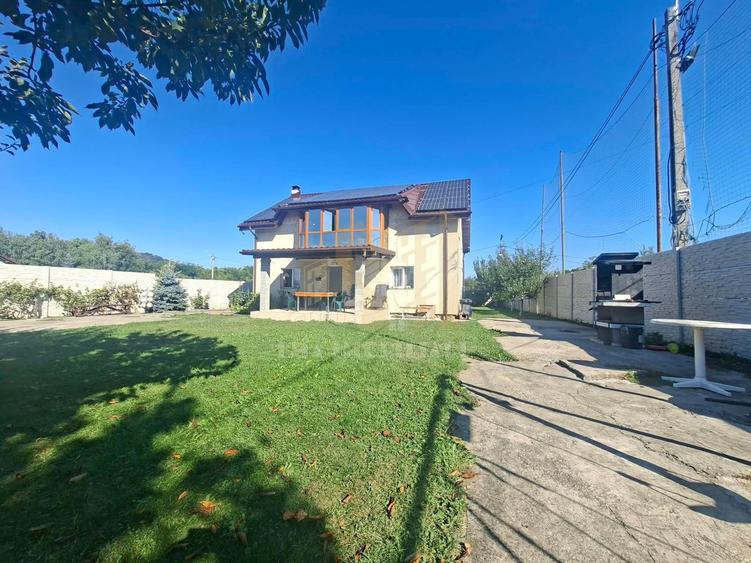 Casa individuala Harman Brasov parter+etaj