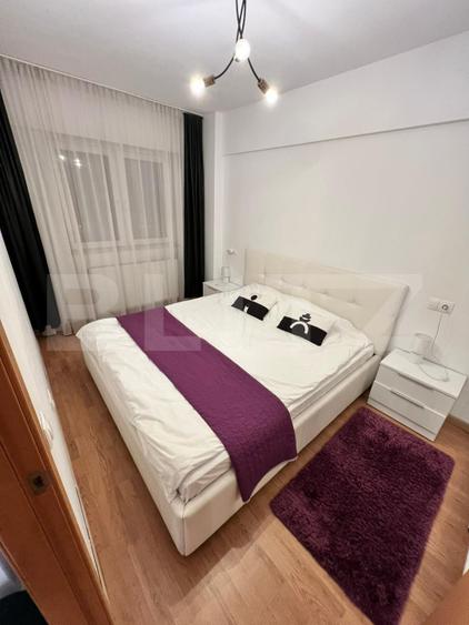 Apartament 2 camere, complex nou langa Iulius, cu terasă și garaj inclus