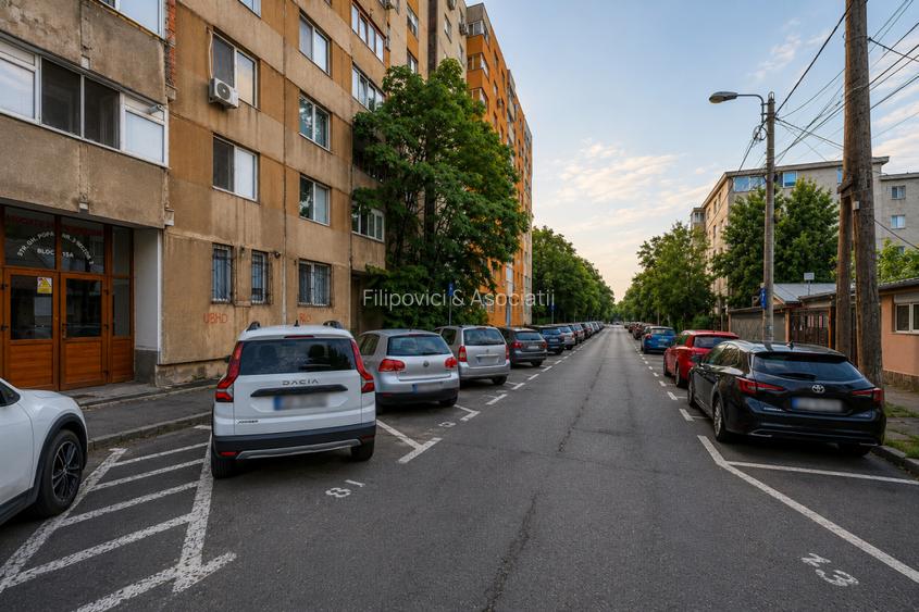PIATA RAHOVA - 3 CAMERE 68 MP, ETAJ 7, CENTRALA PROPRIE! - 18