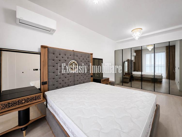 Prima Inchiriere - Vedere Superba si Frontala la Mare - Apartament Smart 80 mp