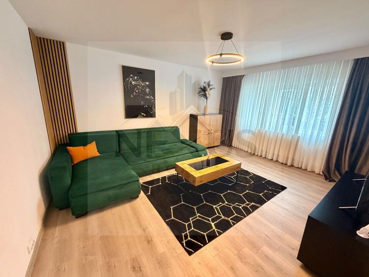 Apartament 3 camere de închiriat Mall Vitan | Mobilat si utilat modern