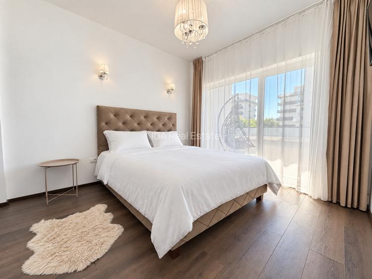 Casă P+1 aproape de plajă | Mamaia Nord | 4 camere - 3 băi - 15