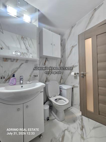 PRIMUL CHIRIAS - Ap2cam RENOVAT COMPLET - decomandat - Centrala GAZ - 500 euro