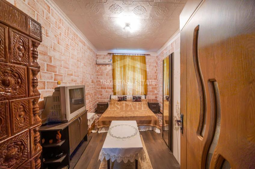 Apartament 3 Camere La Casa | Curte | Pod + Beci Mare | COMISION 0% - 6