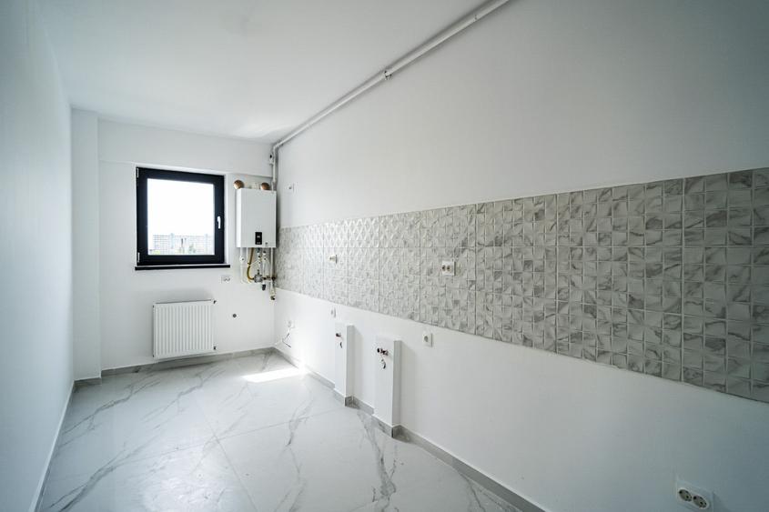 Militari-Metrou Preciziei -2 Camere, 62.1 mp, dec, Bloc Nou, LIFT, Finalizat