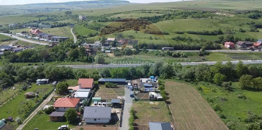 Teren 700 mp in ansamblu privat exclusivist Radaia, Cluj - 5