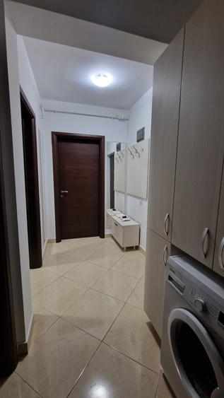 Metrou Grigorescu la 3 minute - Bloc NOU - centrala proprie - mobilat complet