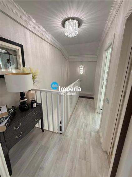 Vila premium de vanzare in Copou – 320 mp | 4 niveluri | 4 suite | 6 bai | Mobil