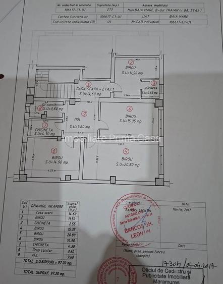 SPAȚIU COMERCIAL P+E – ULTRACENTRAL finisat!