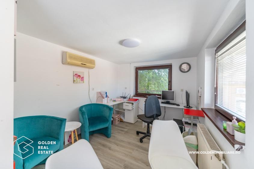 Locuinta de familie cu spatiu ideal pentru dezvoltarea unei afaceri