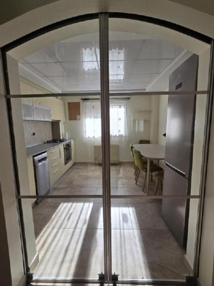 2 camere modern, vis-a-vis de Parcul Tineretului – 700m metrou, mobilat complet