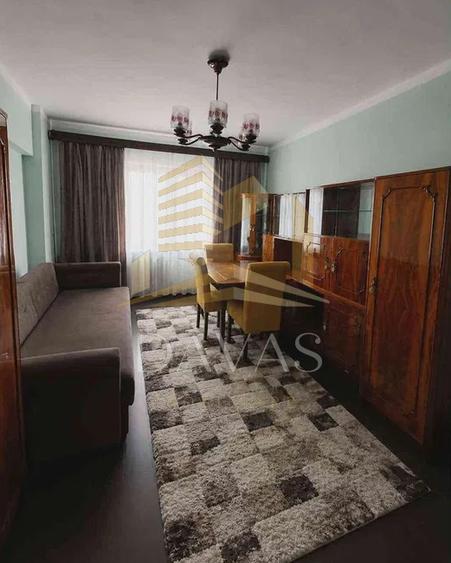 Apartment de vanzare cu 2 camere decomandate | Finisat | Zona Manastur - Big