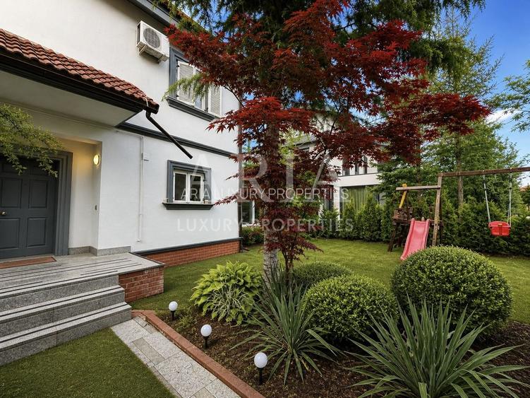 VILA INDIVIDUALA - 1000MP - BANEASA RESIDENTIAL PARK - 25