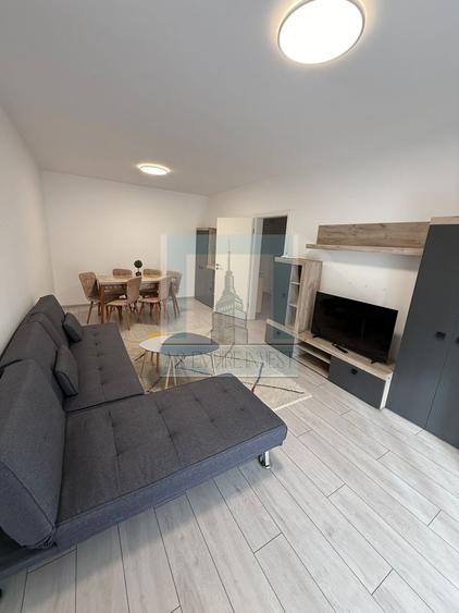 Ap. 2 camere, 2 balcoane, boxa, parcare subterana-zona Avantgarden