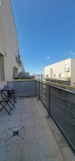 Apartament tip duplex Parcul Carol