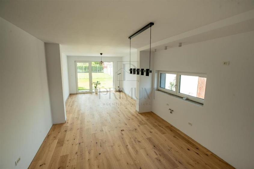 DAMBOVITA, DUPLEX P+1E - 2 LOCURI DE PARCARE - GRADINA - TERASA - CENTRALA PROPR