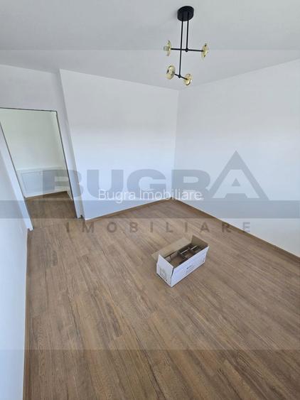 Apartament de 3 camere, bloc nou, finisat, zona Petrom Baciu - 7