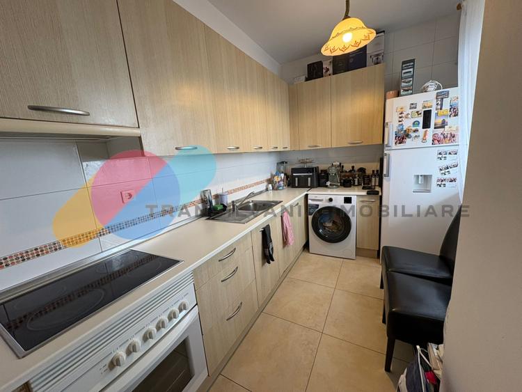 Apartament 2 camere, 45mp, complex Viva City - Iulius Mall
