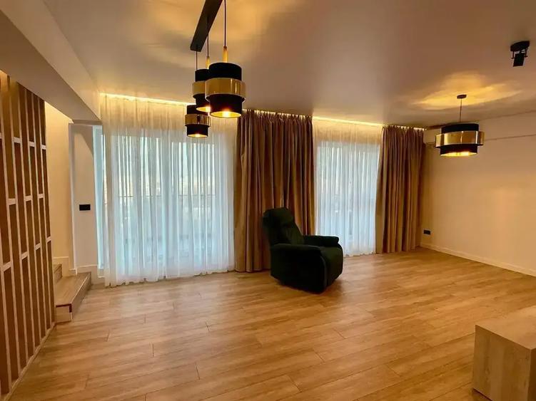 Duplex 3 camere Super View Kaufland Nitu Vasile - Sun Plaza Finalizat