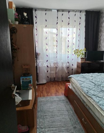 3 camere, 9/10, CENTRALA, bloc 1983, 67mp-Drumul Taberei