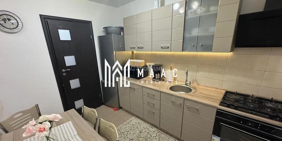 Apartament cu 3 camere de închiriat în Cartierul Arhitecților – Calea Cisnădiei