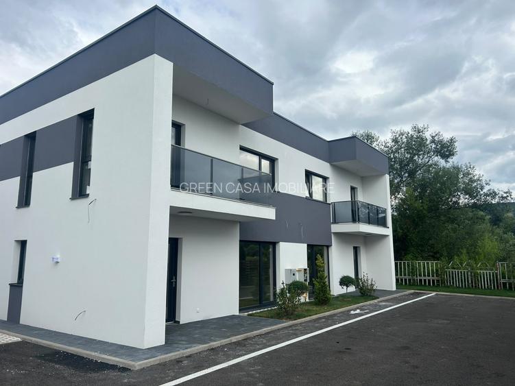 Duplex finisat, 130 mp utili, 2 locuri de parcare | zona Tineretului - 10