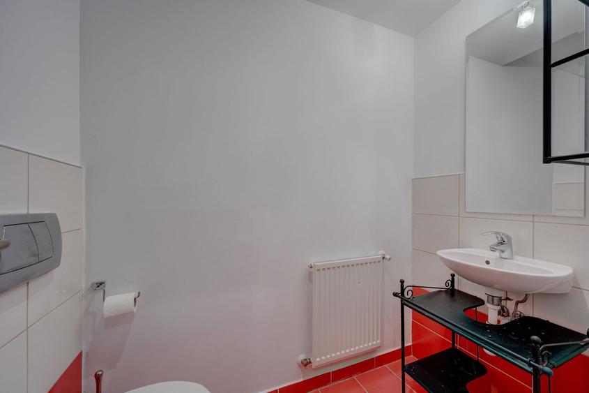 4 camere 236 mp, curte MARE, piscina/sauna/gym/ Natura Residence!