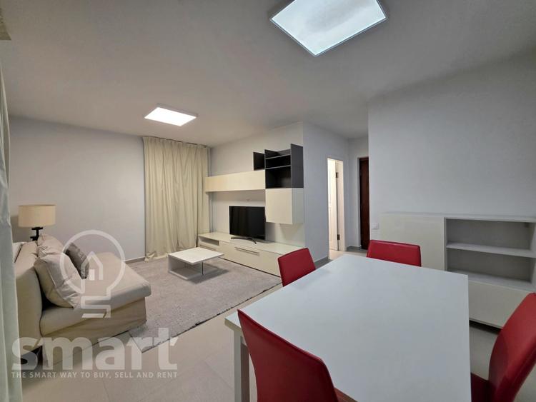 Apartament 2 camere cu gradina Borhanci