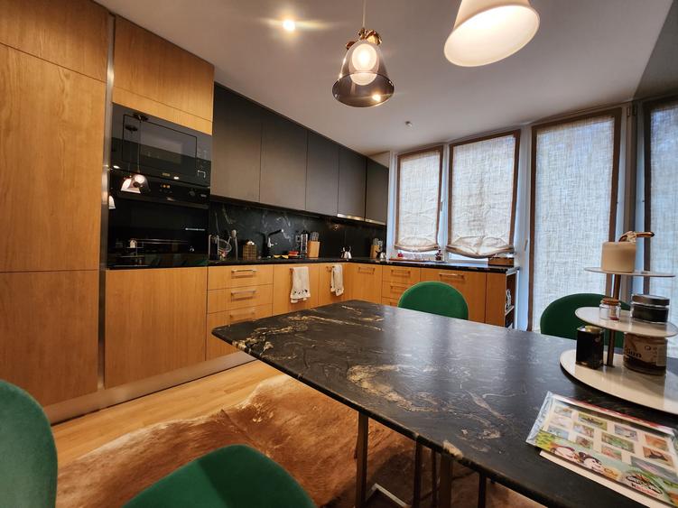 Parcul Ioanid apartament 3 camere imobil 2015.