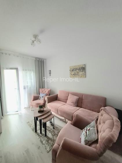 Apartament 3 camere, 84 mp utili, 2 băi+ terasă 17 mp,zona N Rm Vâlcea - 5