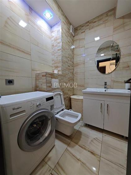 Inchiriem Apartament 3 Camere 94 Mp, Modern, Semidec, Tractorul - 18