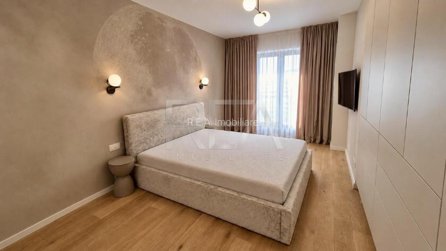 3 camere Upground, amenajat, mobilat, utilat, investiție/ locuit - 7